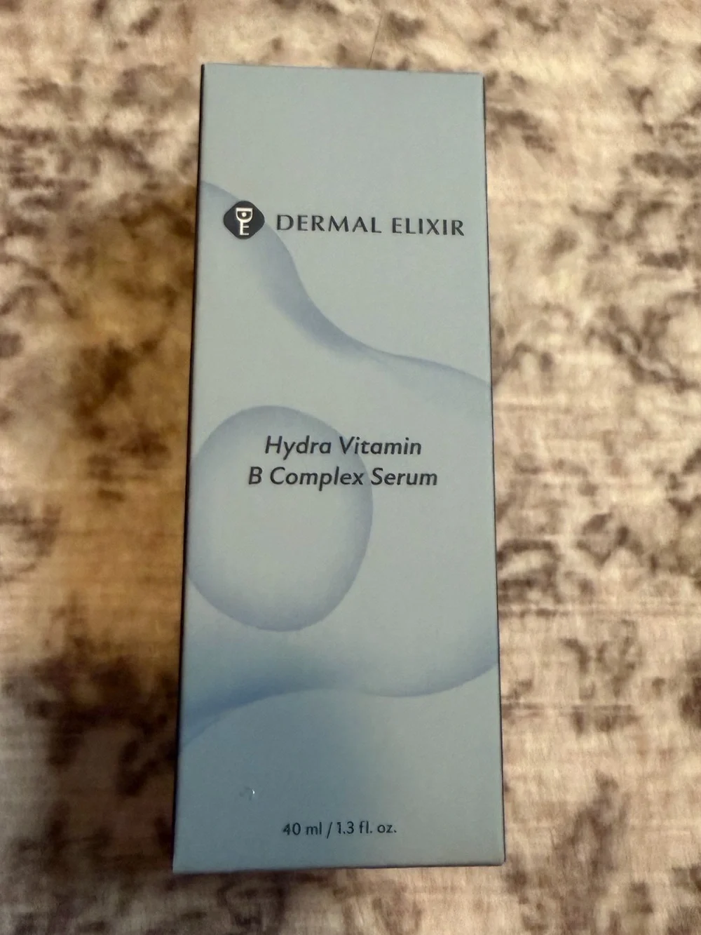 Hydra Vitamin B Complex Serum - enhance skin barrier, and‎ smooth out wrinkles
